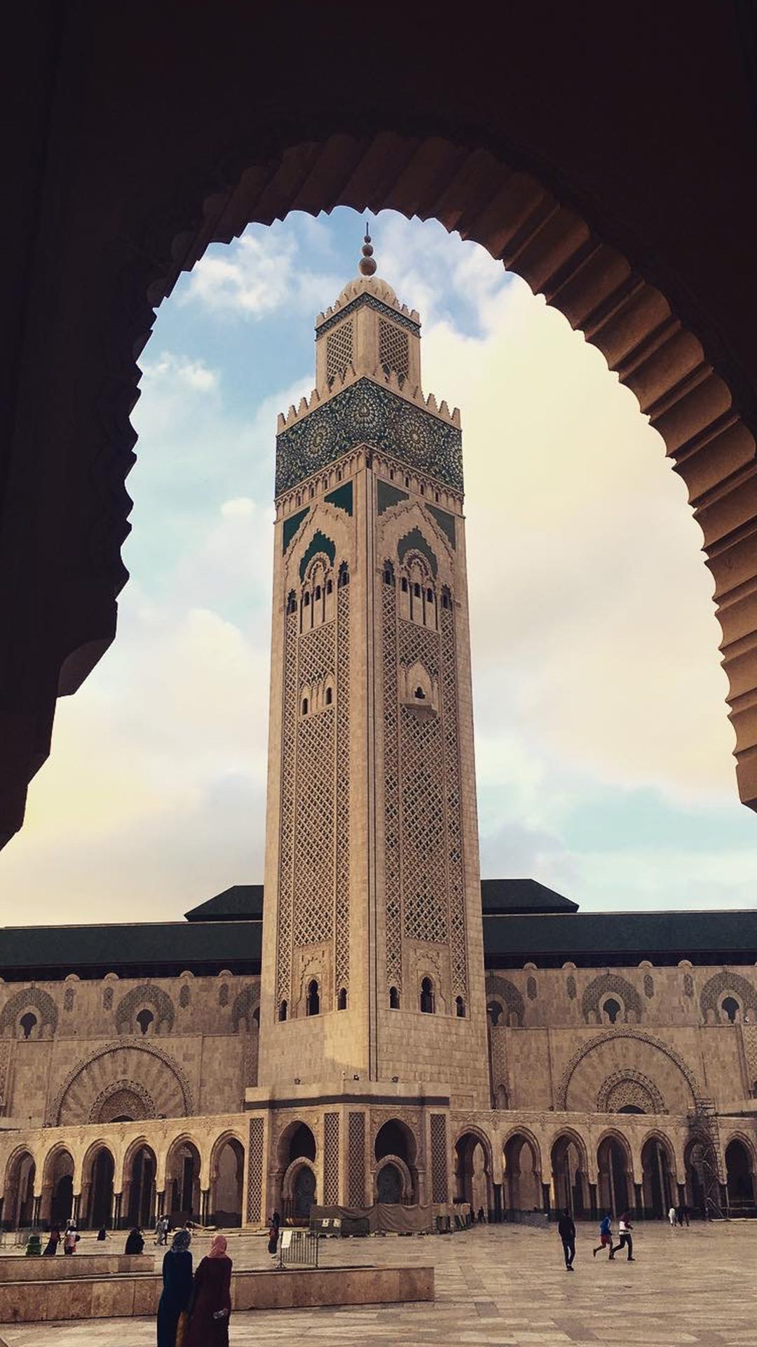 casablanca-tower