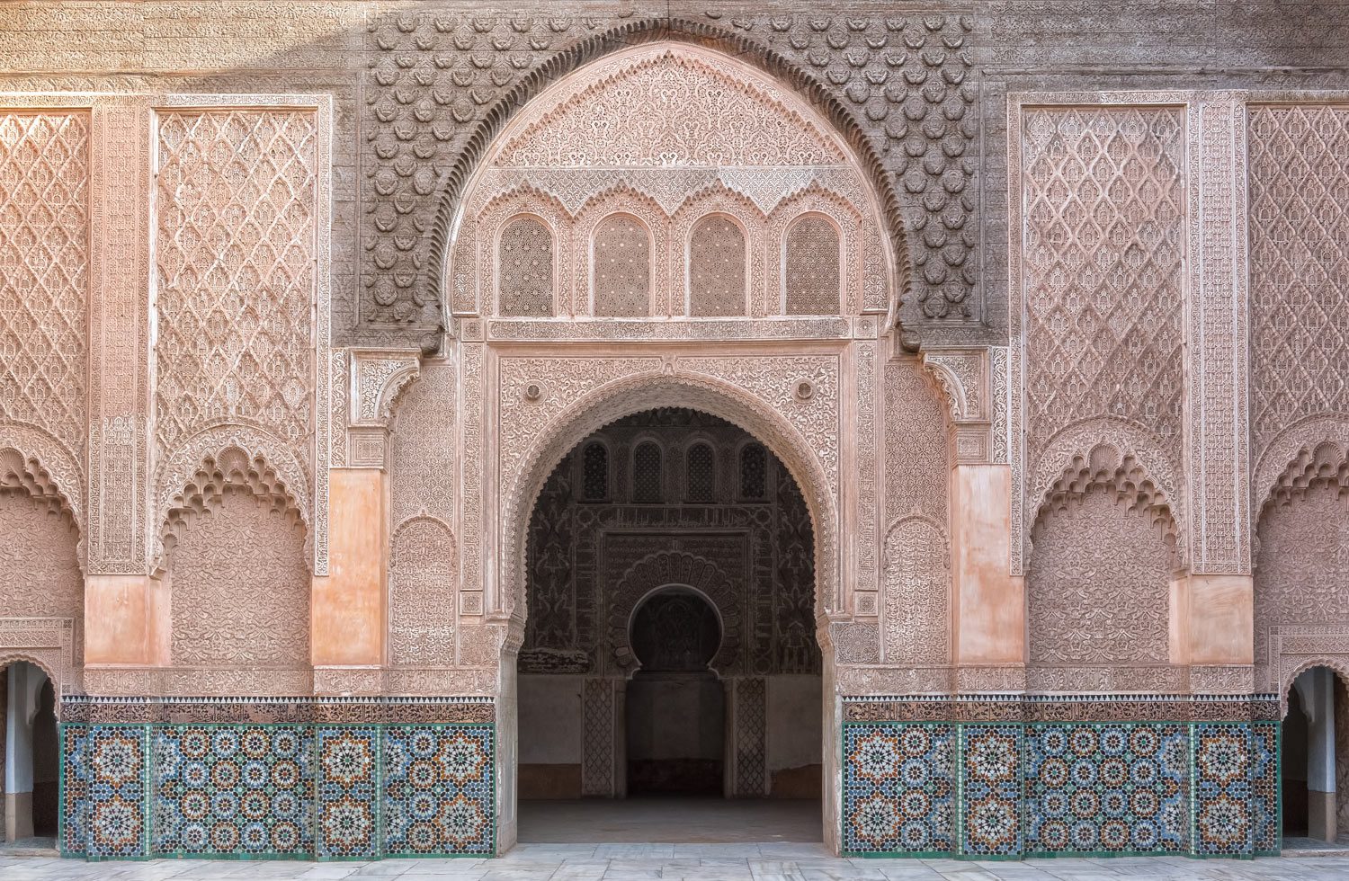Ben-Youssef-Madrasa