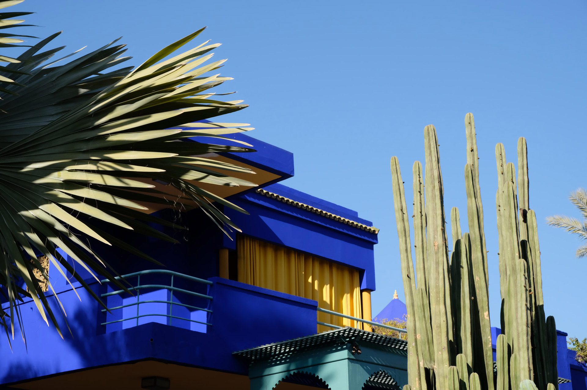 Jardin-Majorelle
